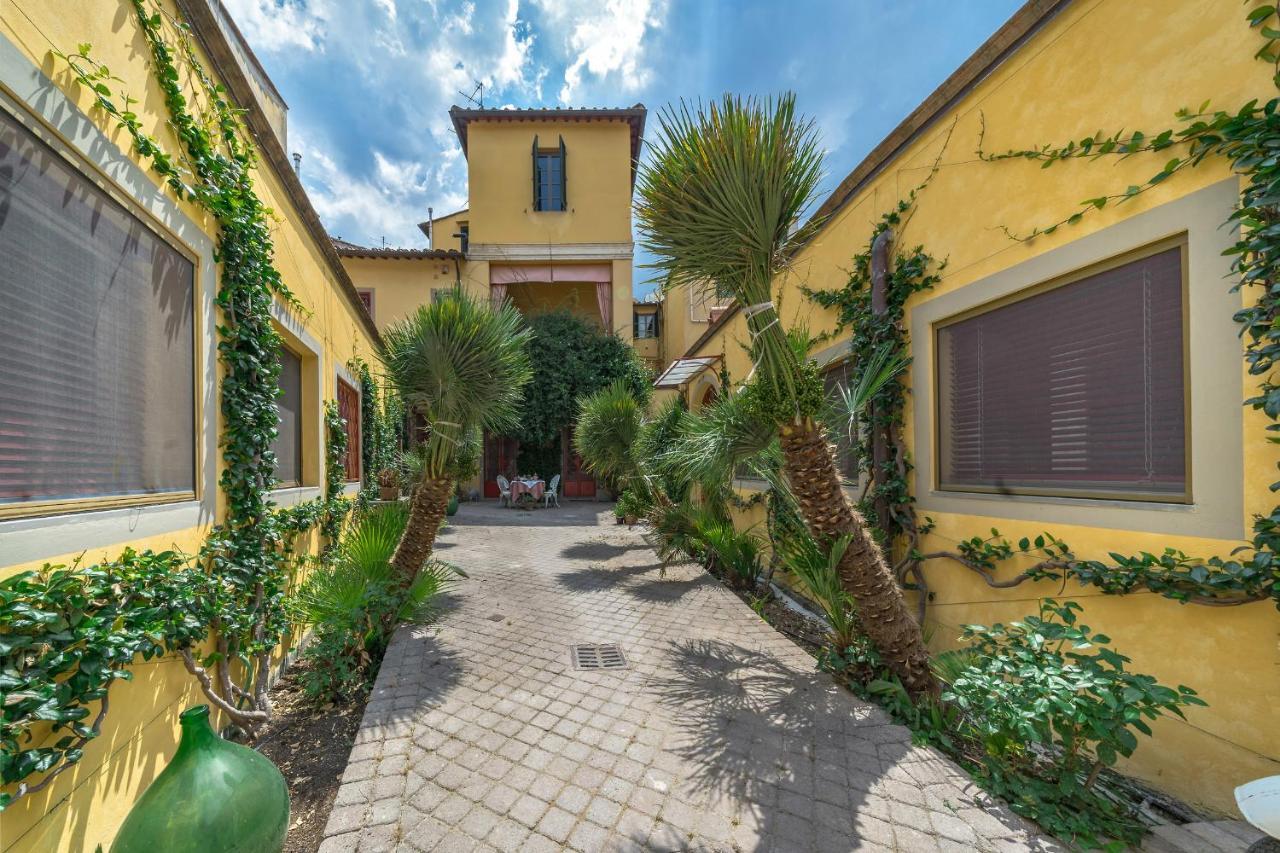 Drom Florence Rooms & Apartments エクステリア 写真