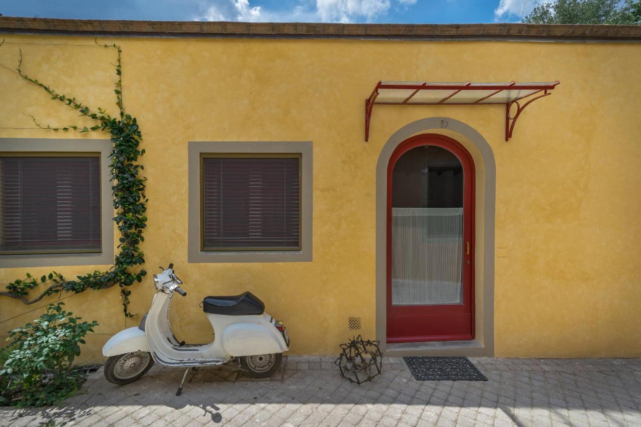 Drom Florence Rooms & Apartments エクステリア 写真