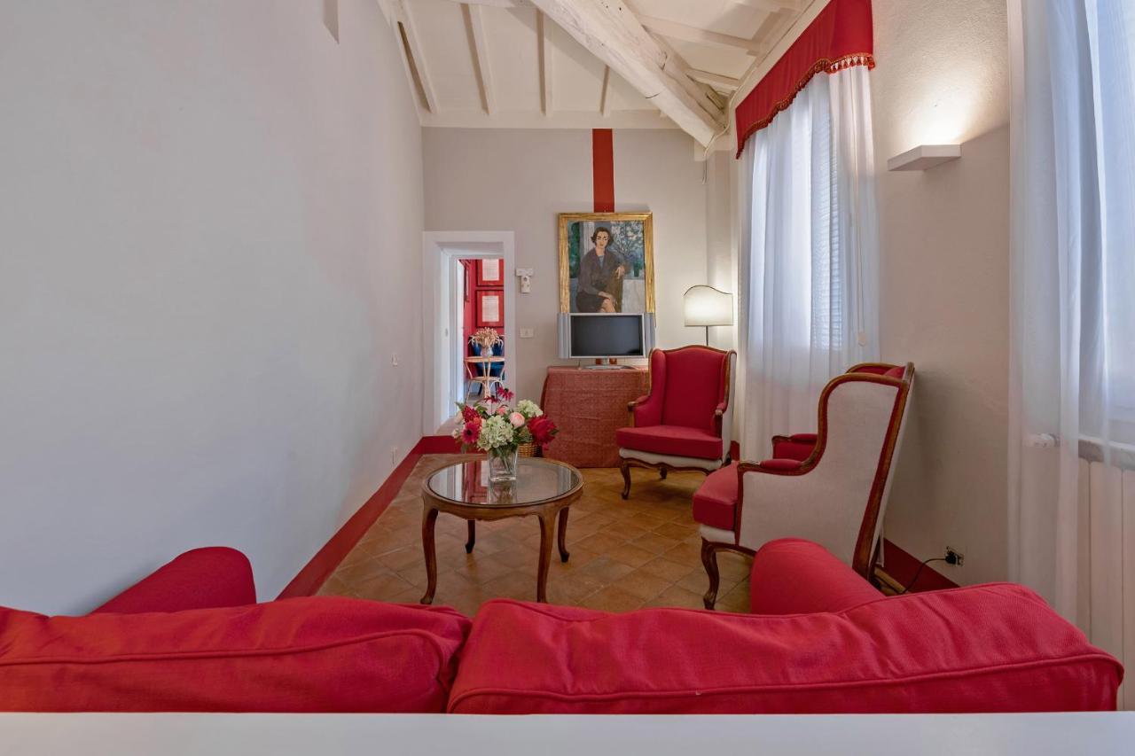 Drom Florence Rooms & Apartments エクステリア 写真