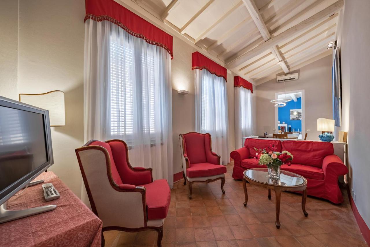 Drom Florence Rooms & Apartments エクステリア 写真