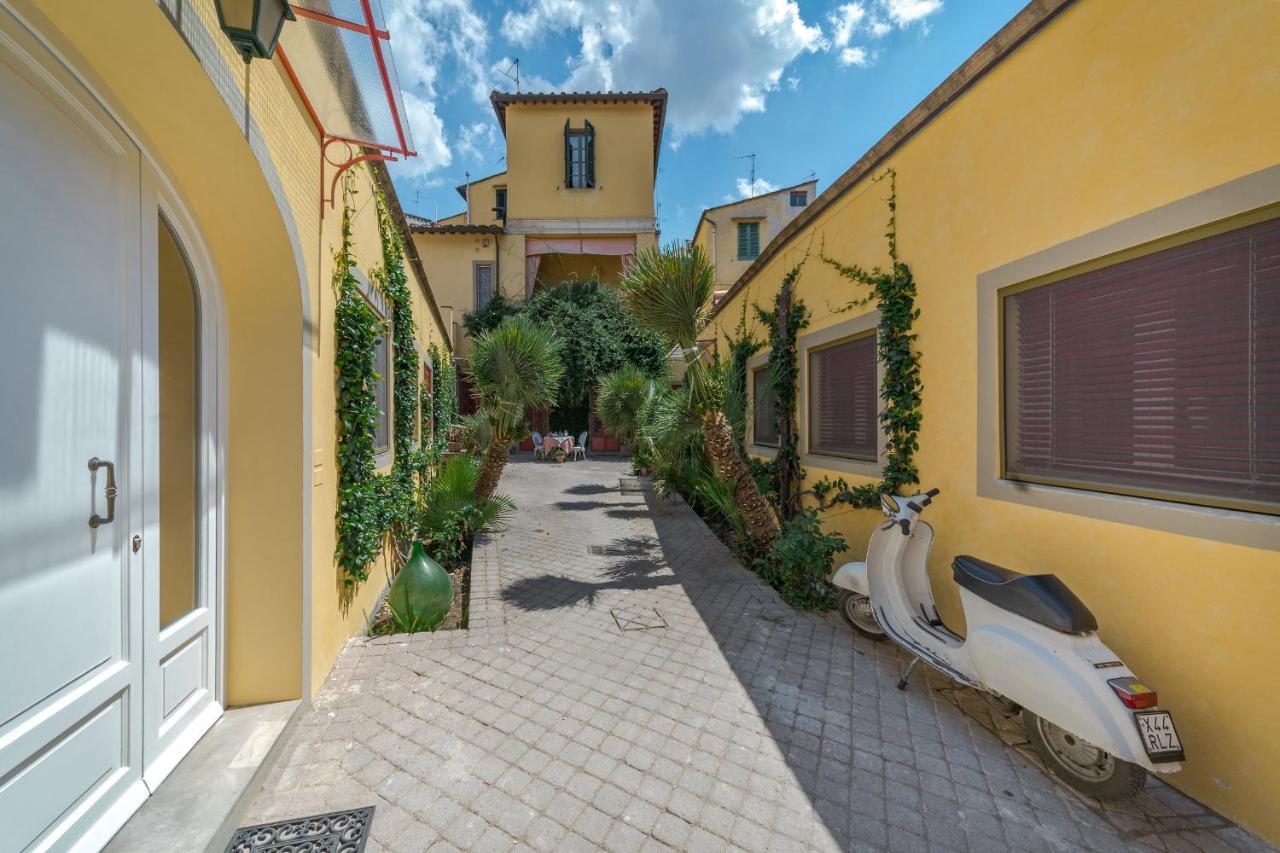 Drom Florence Rooms & Apartments エクステリア 写真