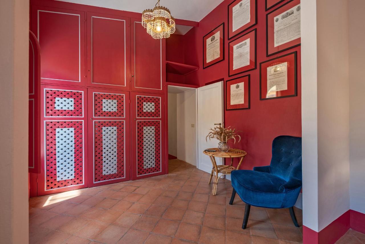 Drom Florence Rooms & Apartments エクステリア 写真