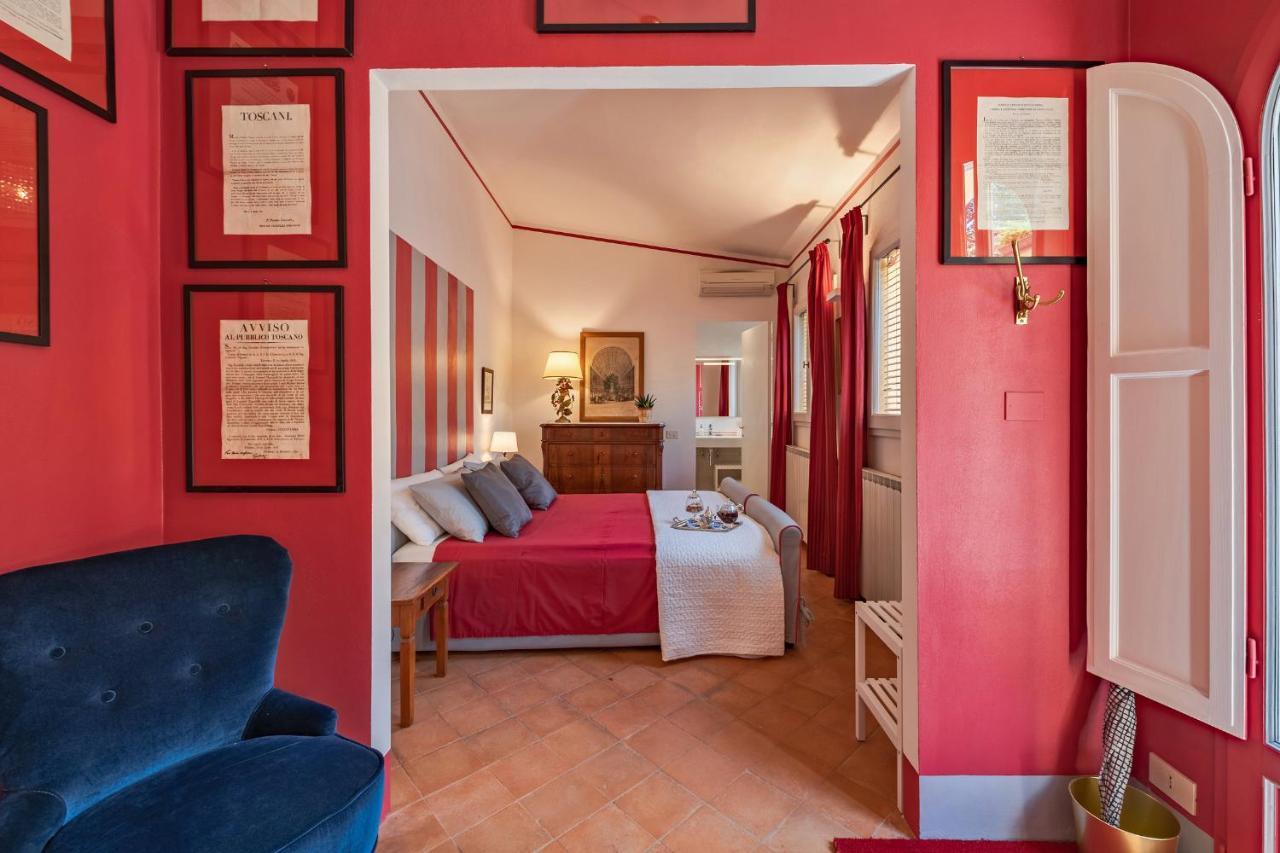 Drom Florence Rooms & Apartments エクステリア 写真