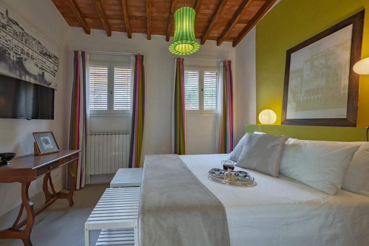 Drom Florence Rooms & Apartments エクステリア 写真