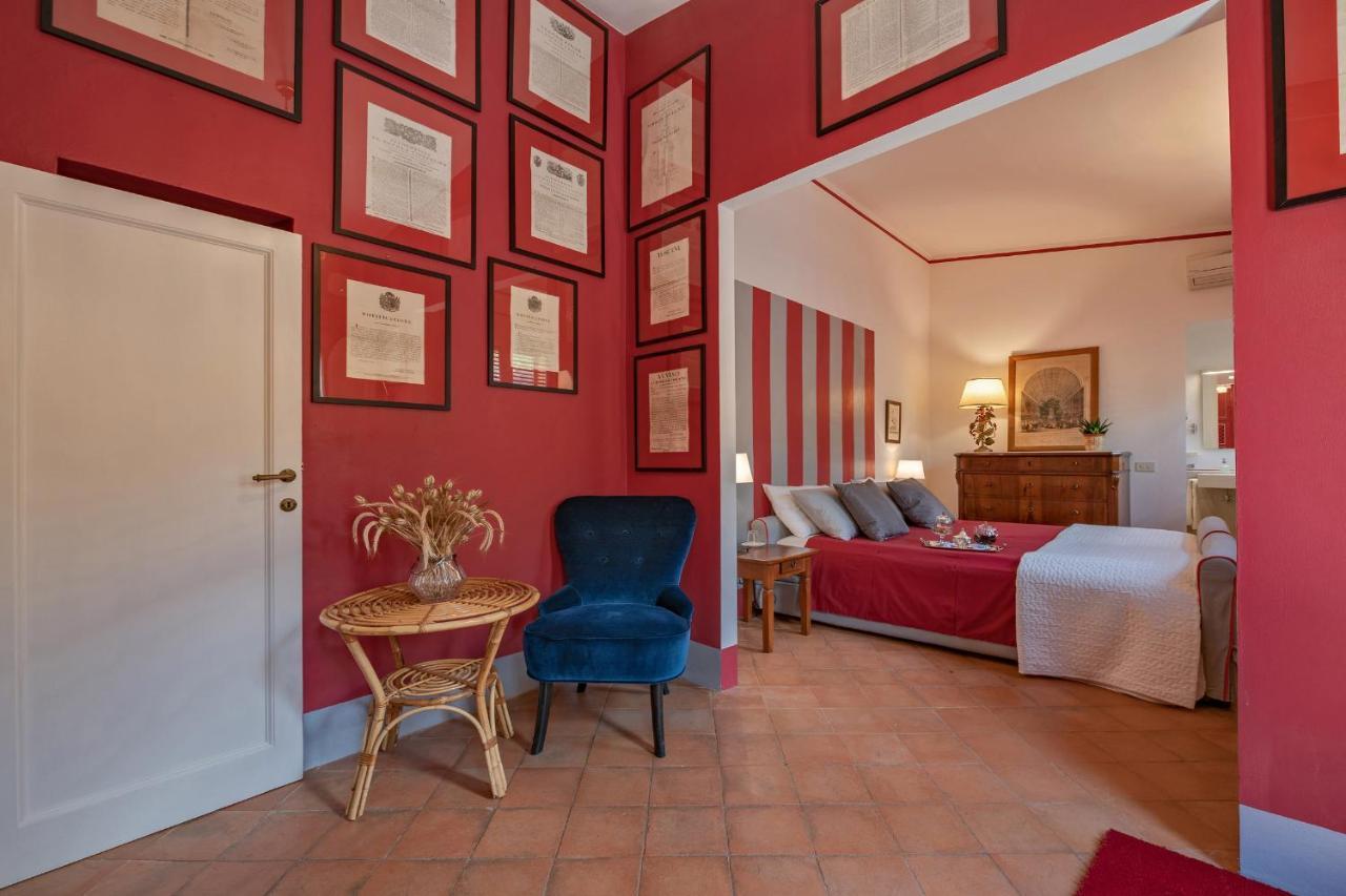 Drom Florence Rooms & Apartments エクステリア 写真