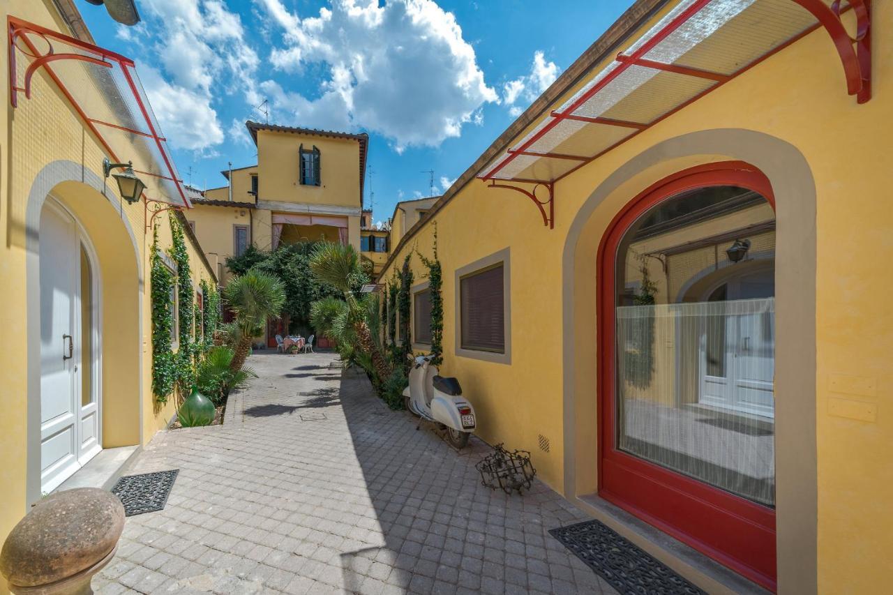 Drom Florence Rooms & Apartments エクステリア 写真