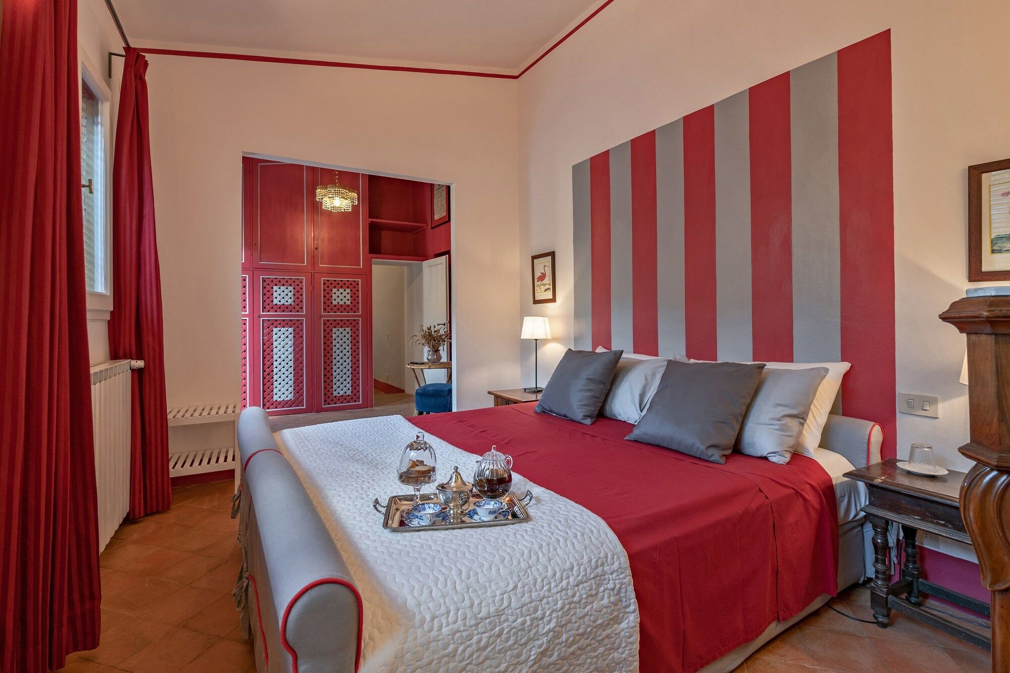 Drom Florence Rooms & Apartments エクステリア 写真