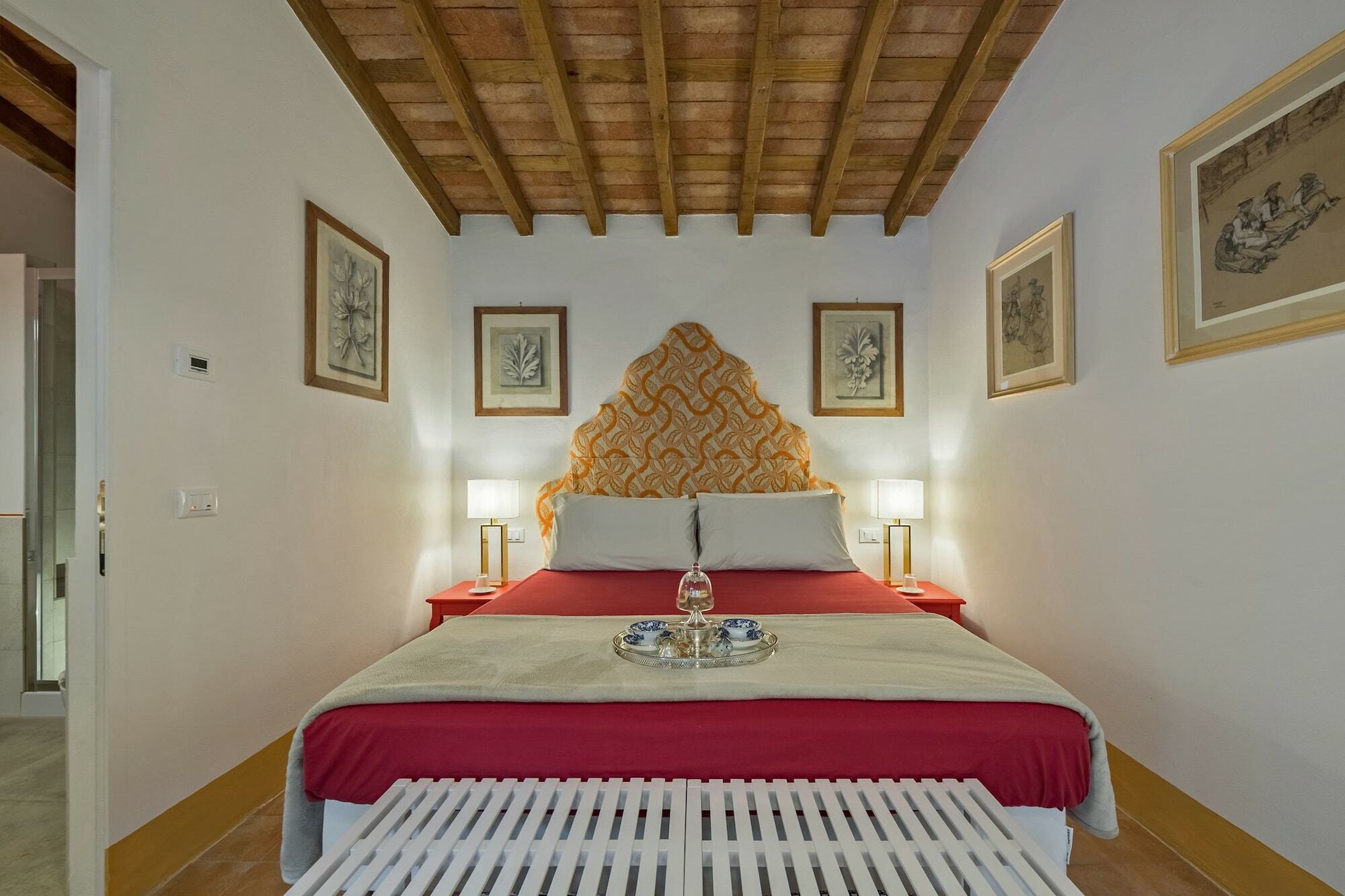 Drom Florence Rooms & Apartments エクステリア 写真